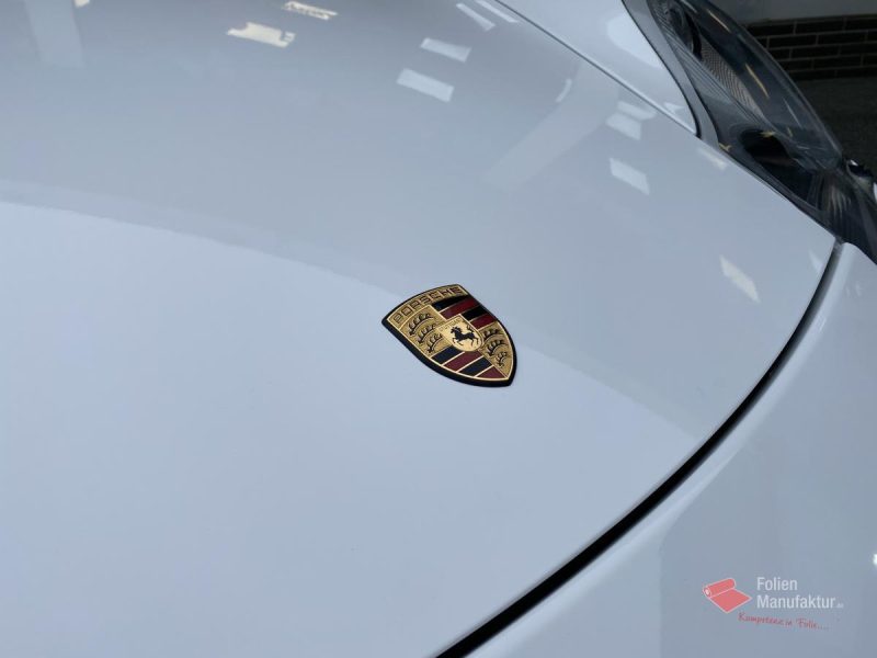 Porsche Boxster S Full Wrap – Bild 6