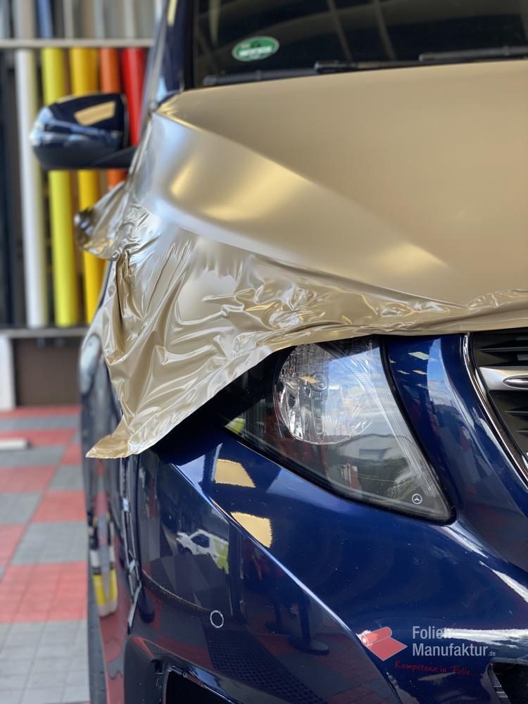 Mercedes V Klasse Full Wrap – Bild 8