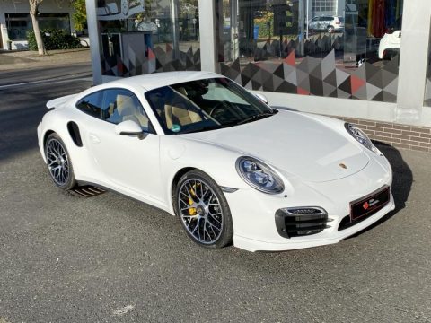 Porsche 911 Full Wrap
