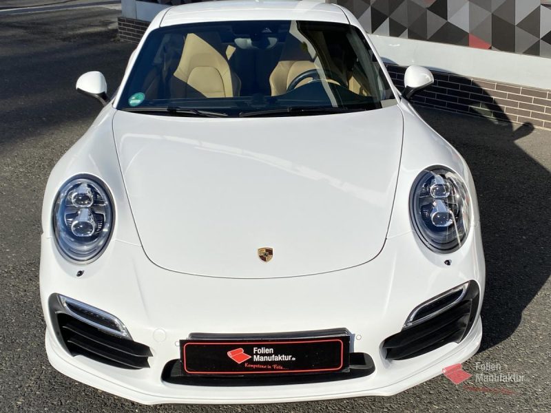 Porsche 911 Full Wrap – Bild 5