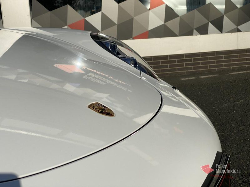 Porsche 911 Full Wrap – Bild 7