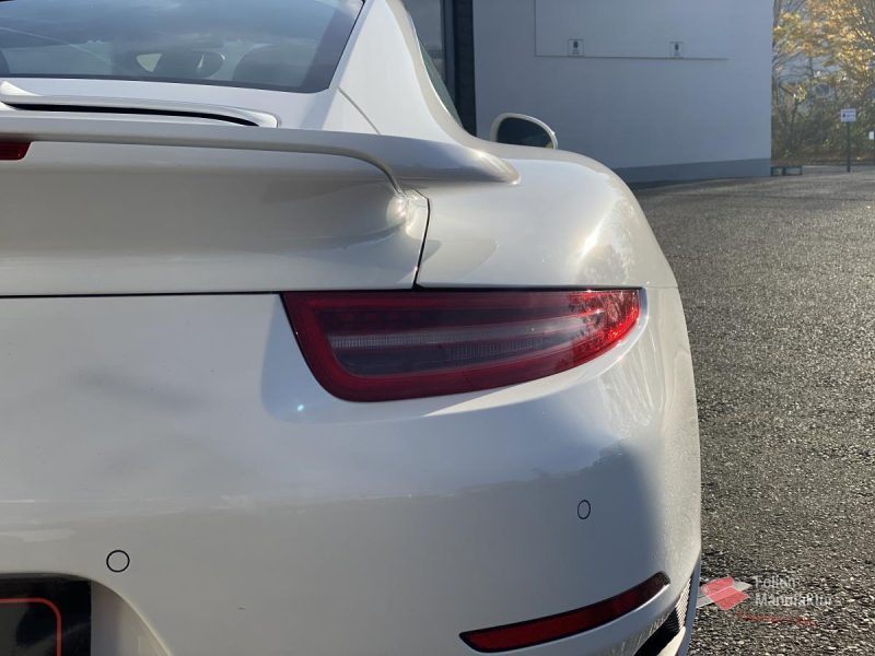 Porsche 911 Full Wrap – Bild 10
