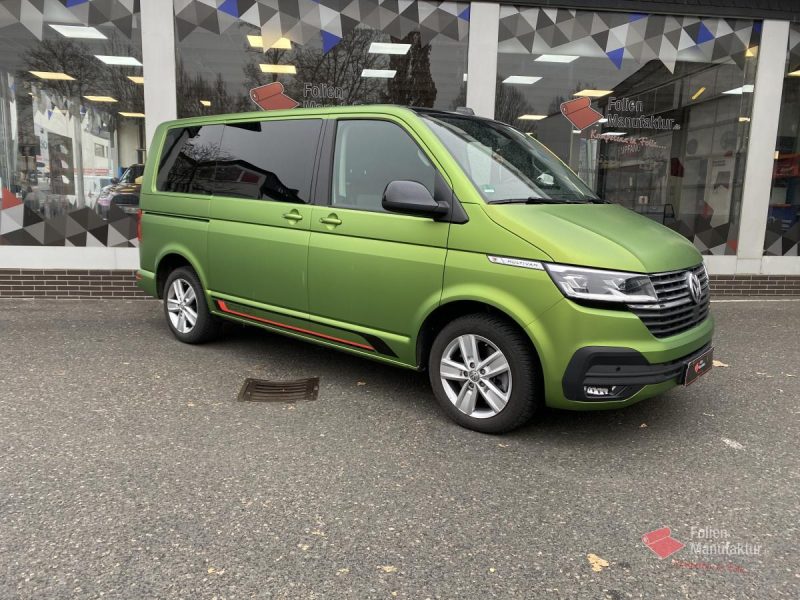 VW T6 Edition Full Wrap – Bild 1