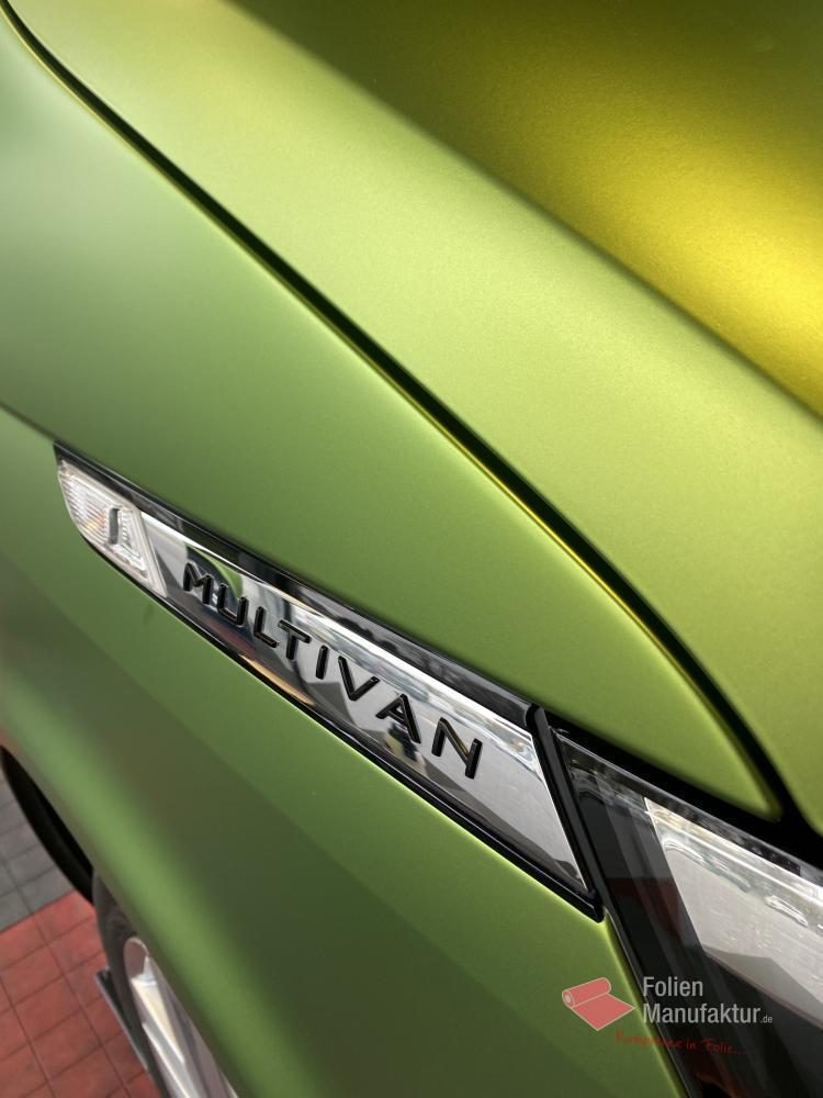 VW T6 Edition Full Wrap – Bild 6