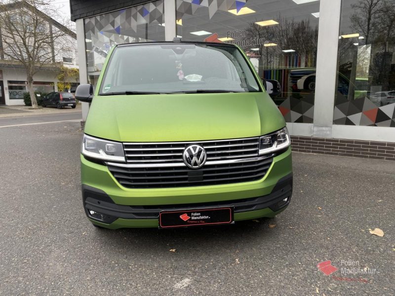 VW T6 Edition Full Wrap – Bild 4