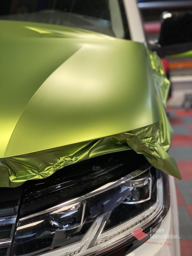 VW T6 Edition Full Wrap – Bild 5