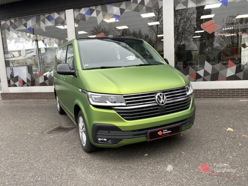 VW T6 Edition Full Wrap – Bild 3