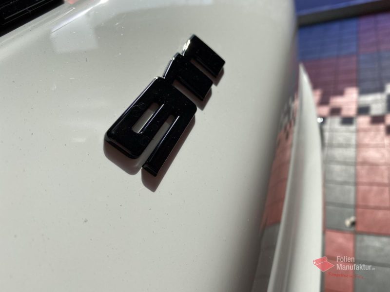 BMW 5er Lackschutzfolierung – Bild 3