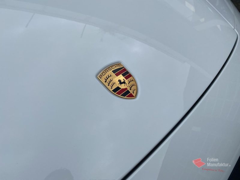 BMW 5er Lackschutzfolierung – Bild 9