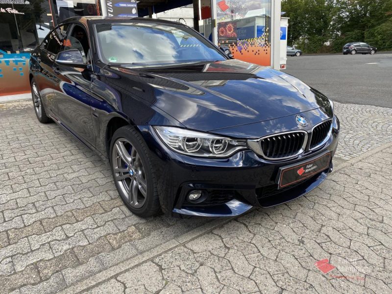 BMW 5er Lackschutzfolierung – Bild 14