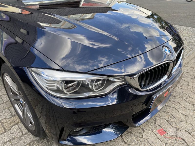 BMW 5er Lackschutzfolierung – Bild 13