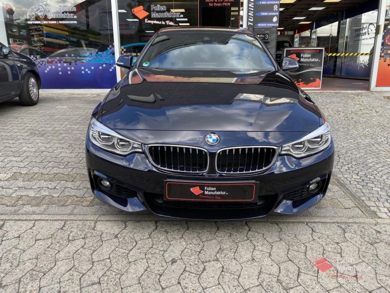 BMW 5er Lackschutzfolierung – Bild 12