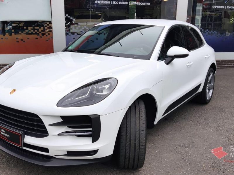 Porsche Macan Lackschutzfolierung – Bild 5