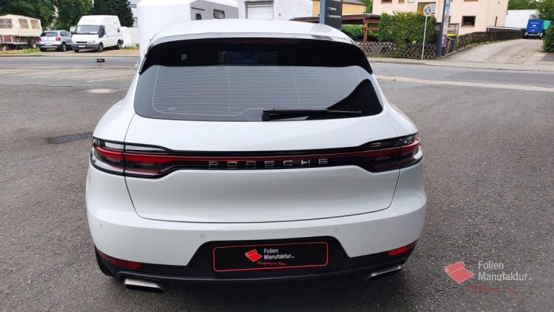 Porsche Macan Lackschutzfolierung – Bild 6