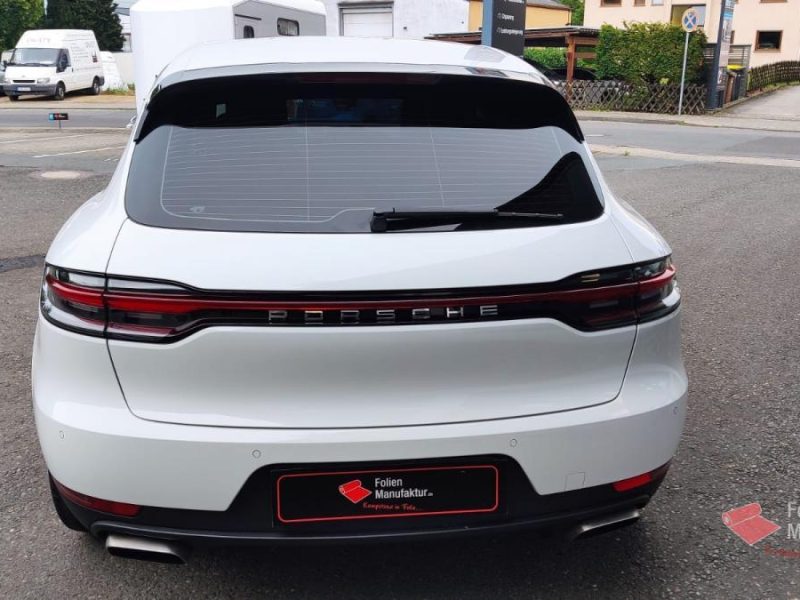 Porsche Macan Lackschutzfolierung – Bild 6