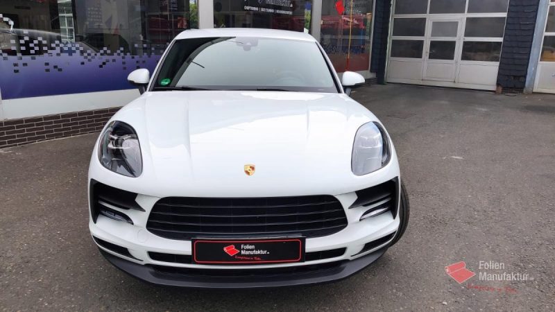 Porsche Macan Lackschutzfolierung – Bild 4