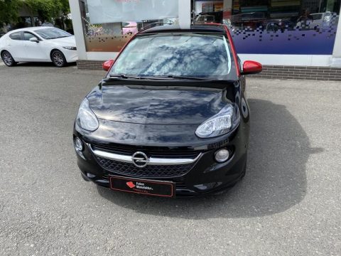 Opel Adam Paint Protection Film
