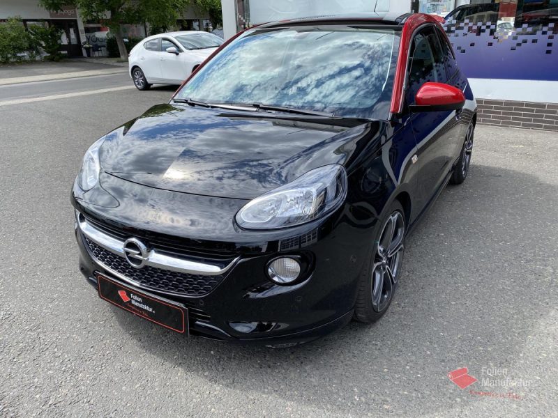 Opel Adam Paint Protection Film – Bild 4