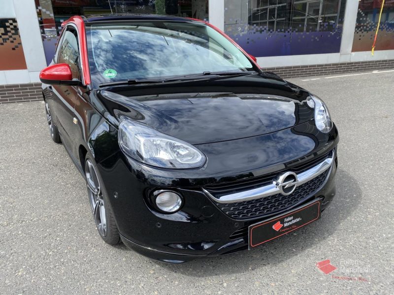 Opel Adam Paint Protection Film – Bild 3