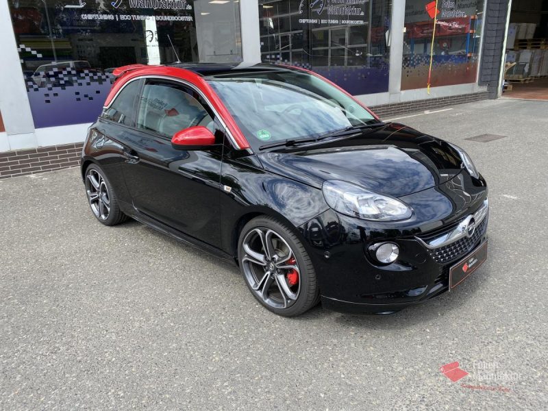 Opel Adam Paint Protection Film – Bild 2