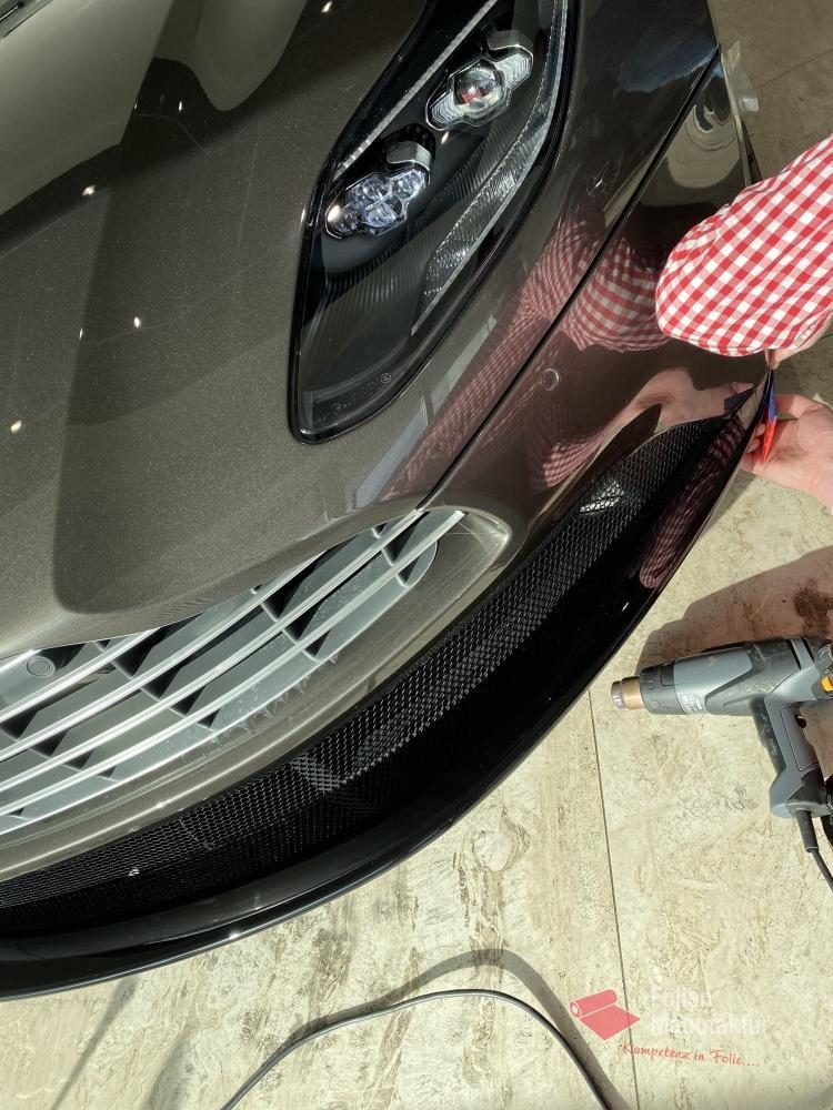 Aston Martin DB11 Lackschutzfolierung – Bild 5