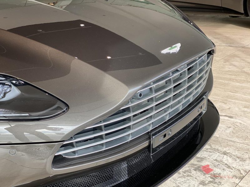 Aston Martin DB11 Lackschutzfolierung – Bild 3