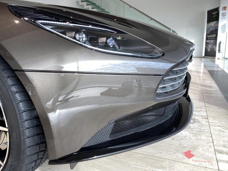 Aston Martin DB11 Lackschutzfolierung – Bild 4