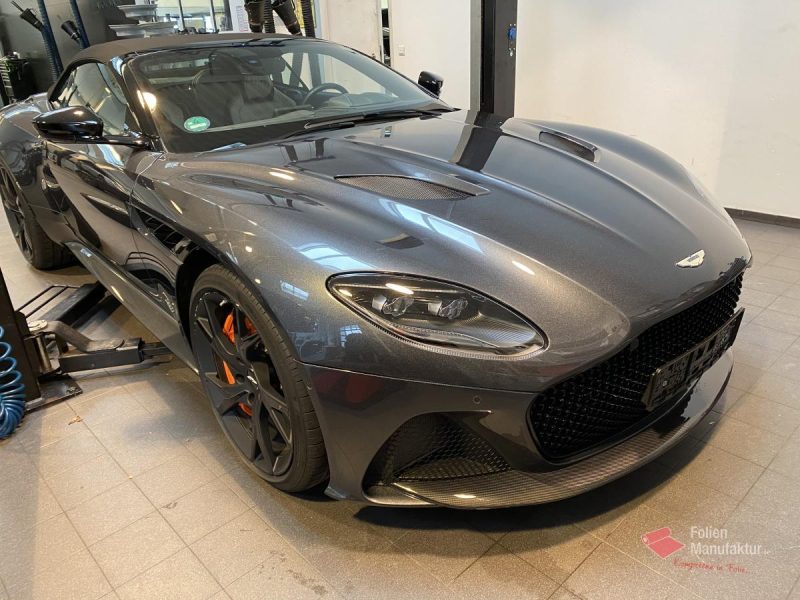 Aston Martin DBS Paint Protection Film – Bild 1