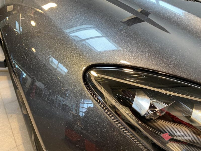 Aston Martin DBS Paint Protection Film – Bild 2