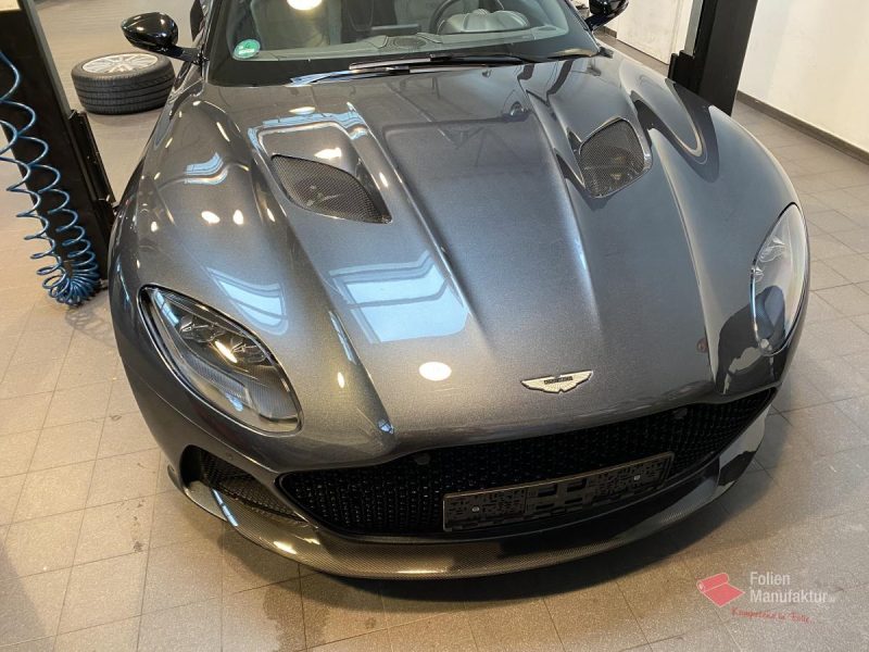 Aston Martin DBS Paint Protection Film – Bild 3