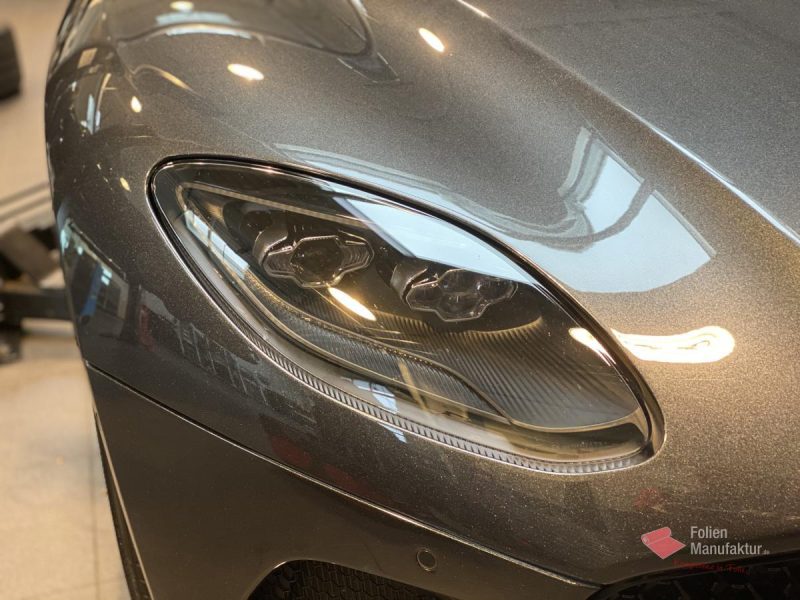 Aston Martin DBS Paint Protection Film – Bild 6