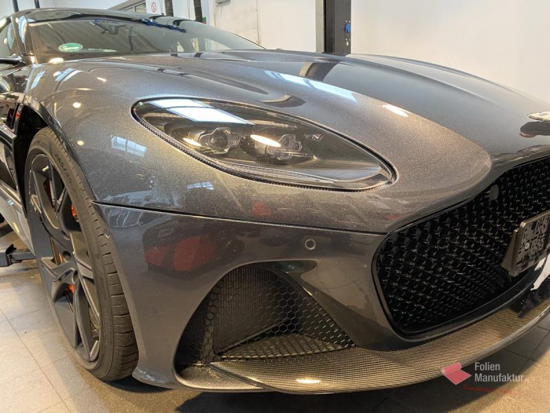 Aston Martin DBS Paint Protection Film – Bild 8
