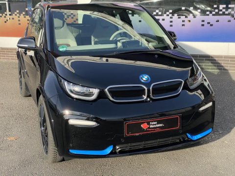 BMW i3 Lackschutzfolierung