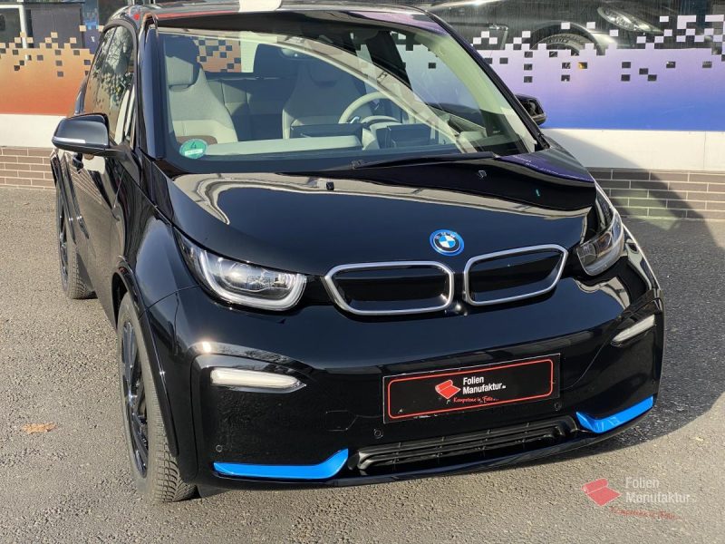 BMW i3 Lackschutzfolierung – Bild 1