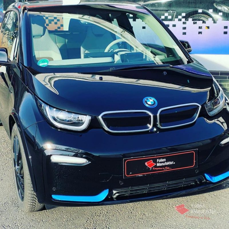 BMW i3 Lackschutzfolierung – Bild 4