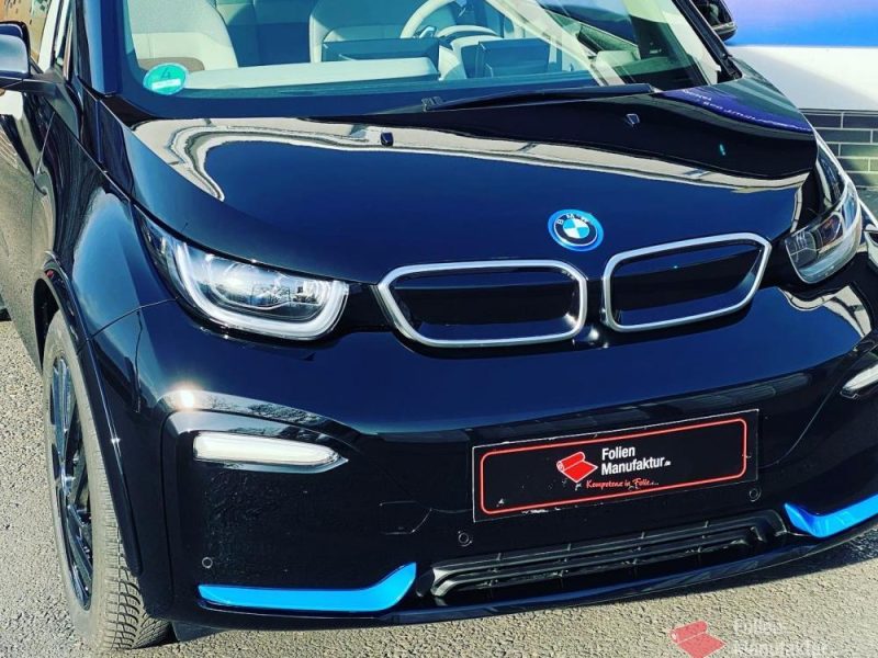 BMW i3 Lackschutzfolierung – Bild 4