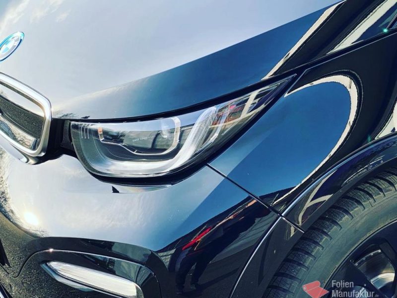 BMW i3 Lackschutzfolierung – Bild 5