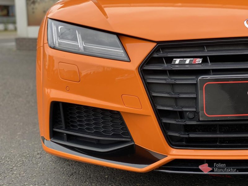 Audi TT Lackschutzfolierung – Bild 5