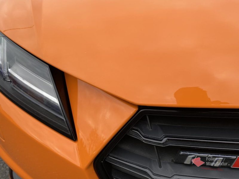 Audi TT Lackschutzfolierung – Bild 6