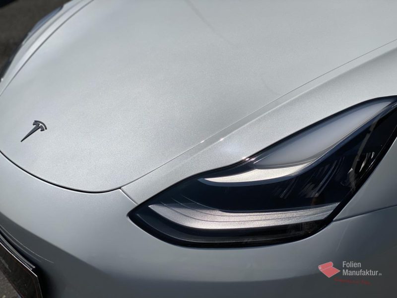 Tesla Model 3 Paint Protection Film – Bild 7