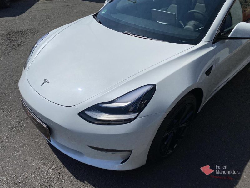 Tesla Model 3 Paint Protection Film – Bild 5