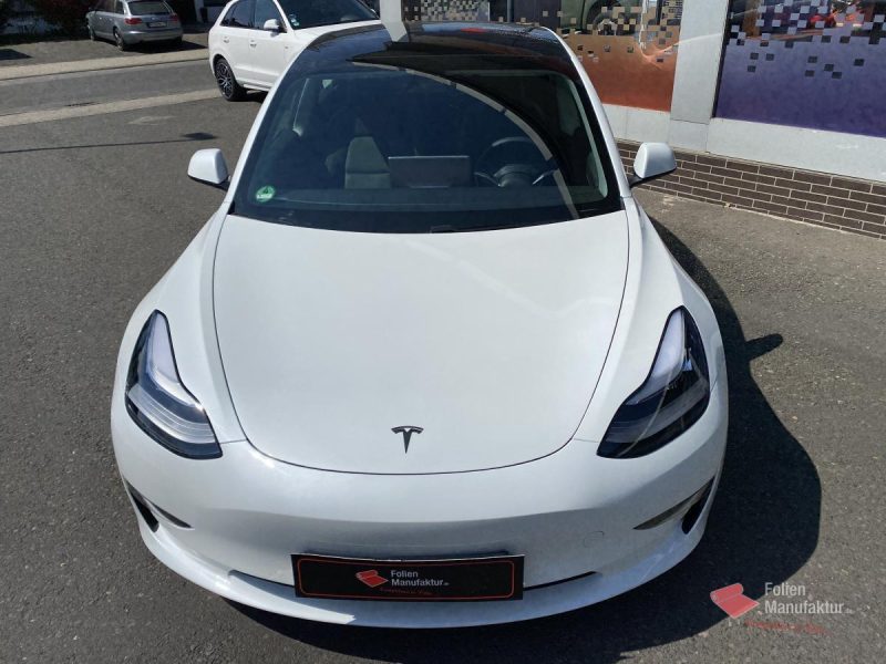 Tesla Model 3 Paint Protection Film – Bild 3