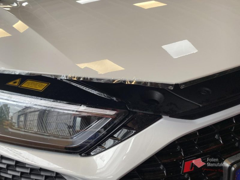 Audi R8 Lackschutzfolierung – Bild 7