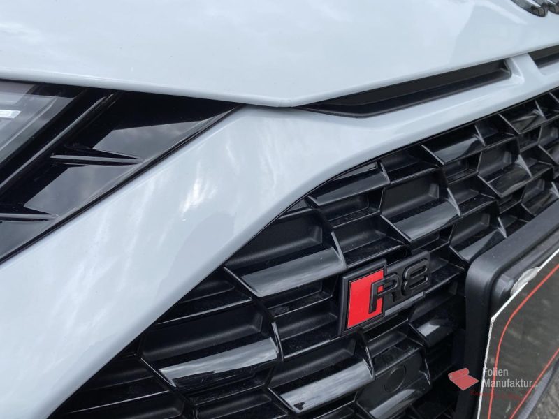 Audi R8 Lackschutzfolierung – Bild 5