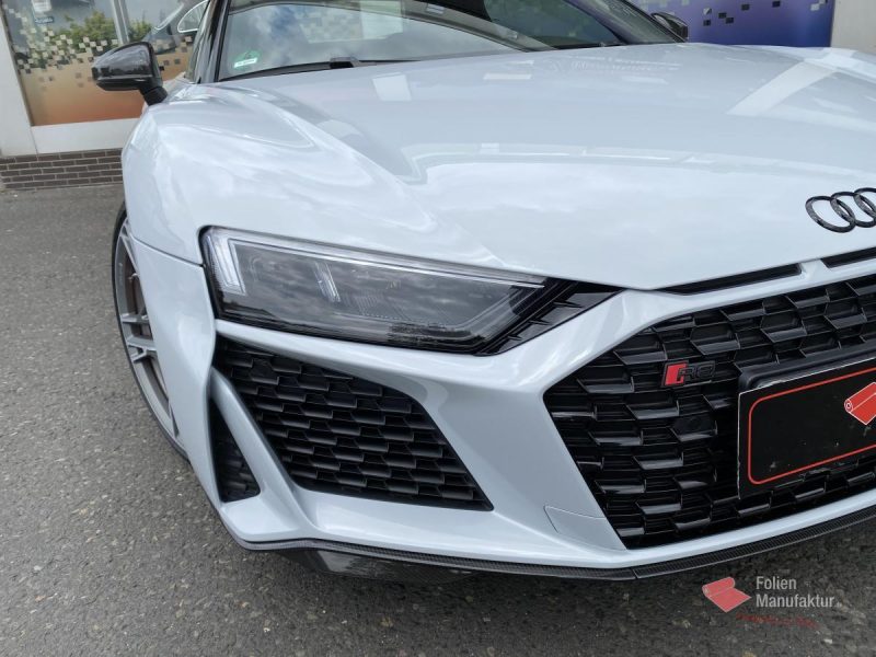 Audi R8 Lackschutzfolierung – Bild 4