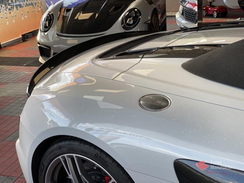 Audi R8 Lackschutzfolierung – Bild 8