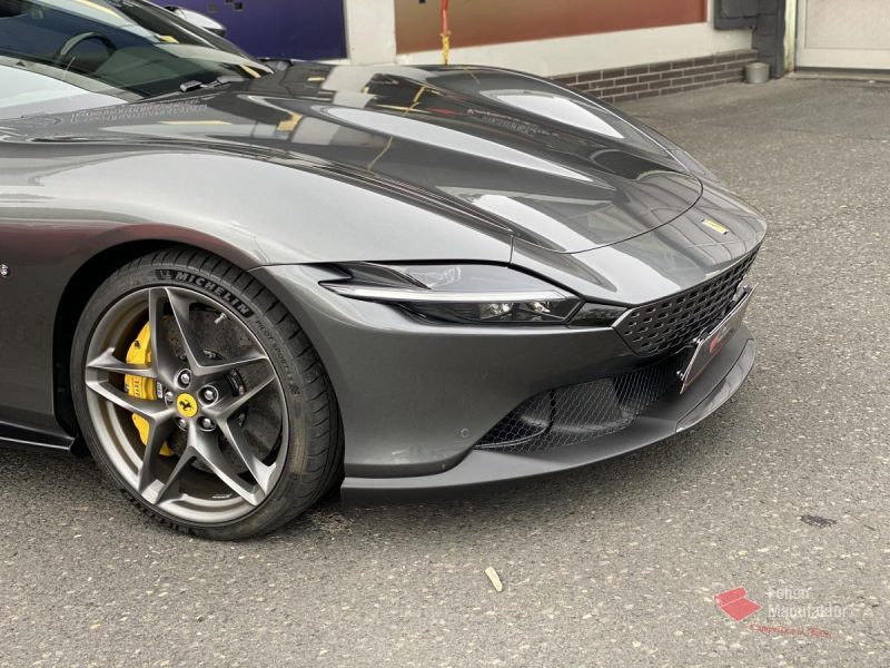 Ferrari Roma Lackschutzfolierung – Bild 4