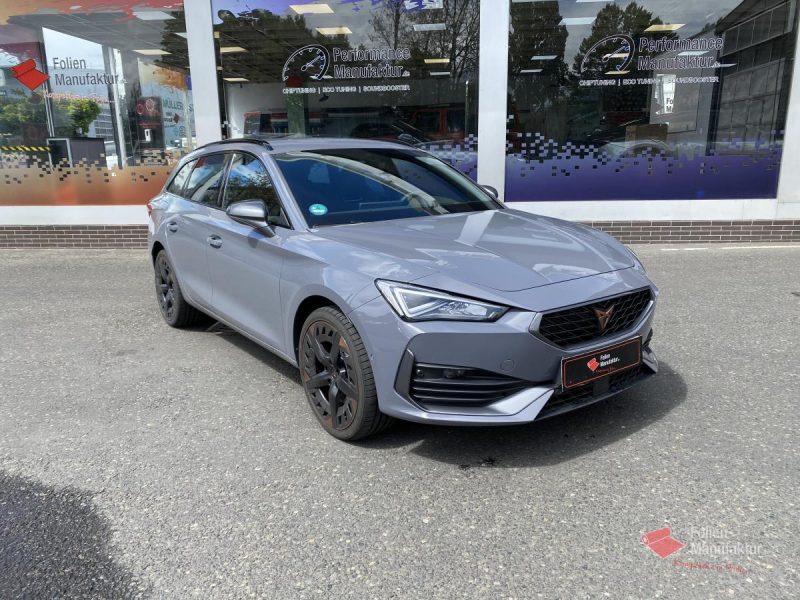 Seat Cupra Paint Protection Film – Bild 4
