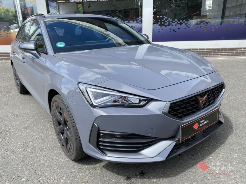 Seat Cupra Paint Protection Film – Bild 2