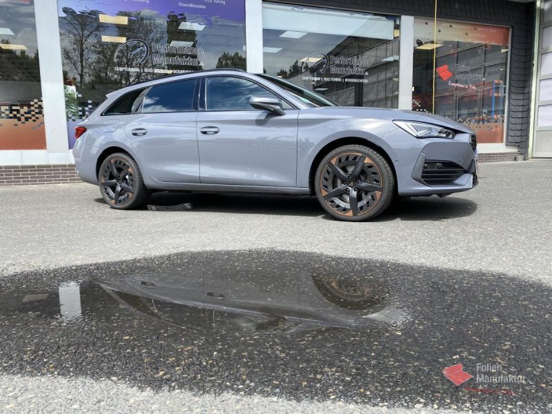 Seat Cupra Paint Protection Film – Bild 1
